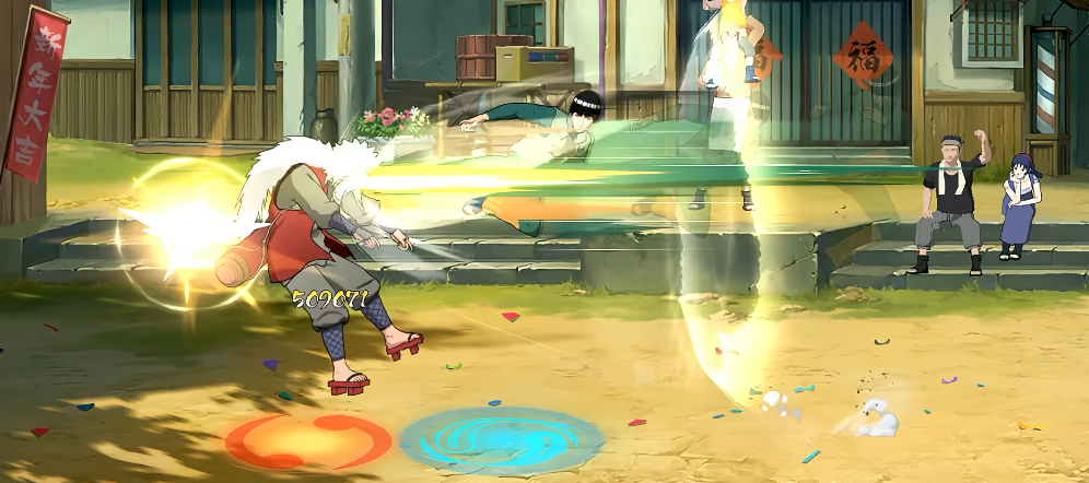 火影忍者手游福袋迈特凯强度如何