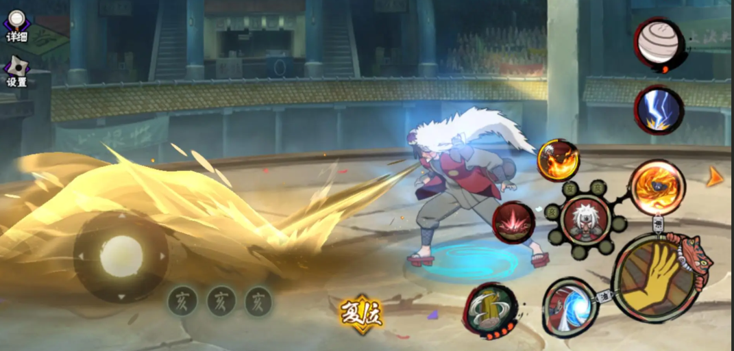 火影忍者手游中忍者选哪个好