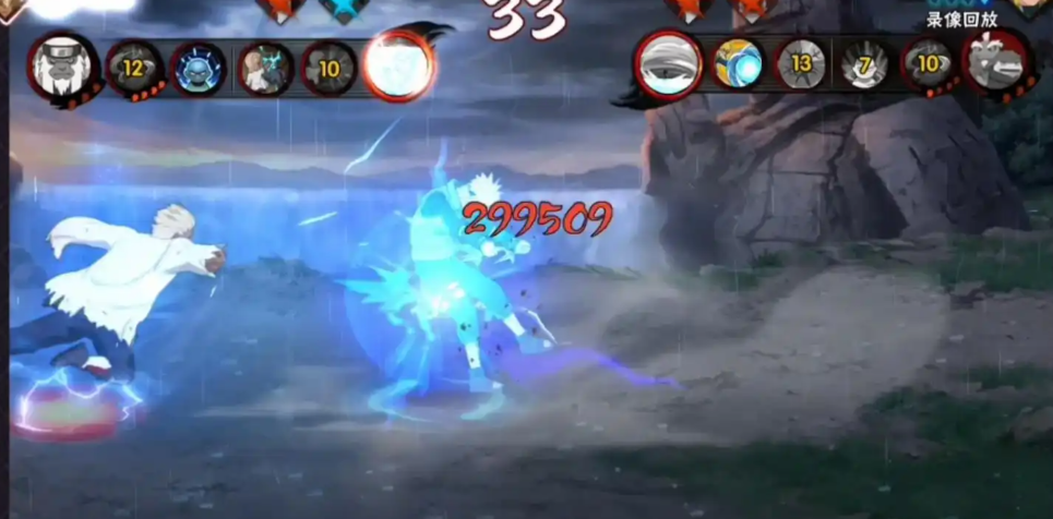 火影忍者手游哪个忍者刷图最快 火影忍者手游哪个忍者刷图最快