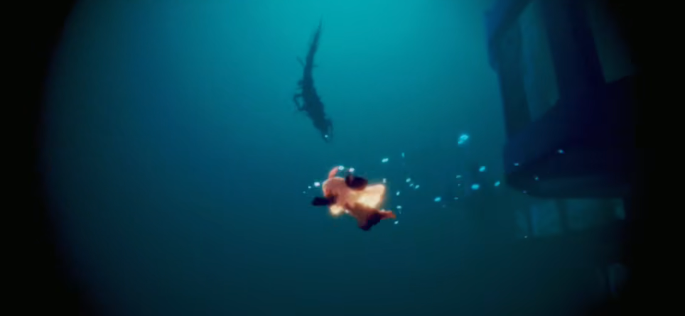 光遇怎么让大鱼出来