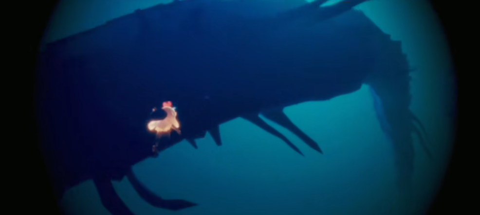 光遇怎么让大鱼出来