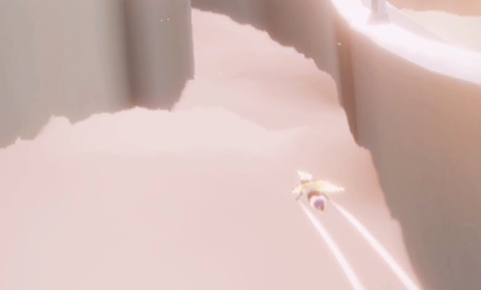 光遇飞行场怎么开