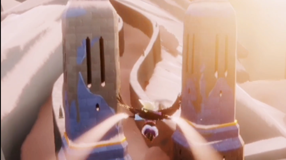 光遇飞行场怎么开