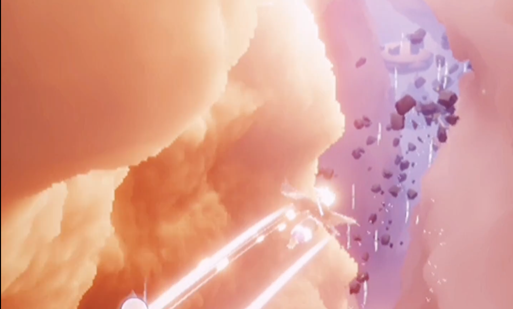 光遇飞行场怎么开