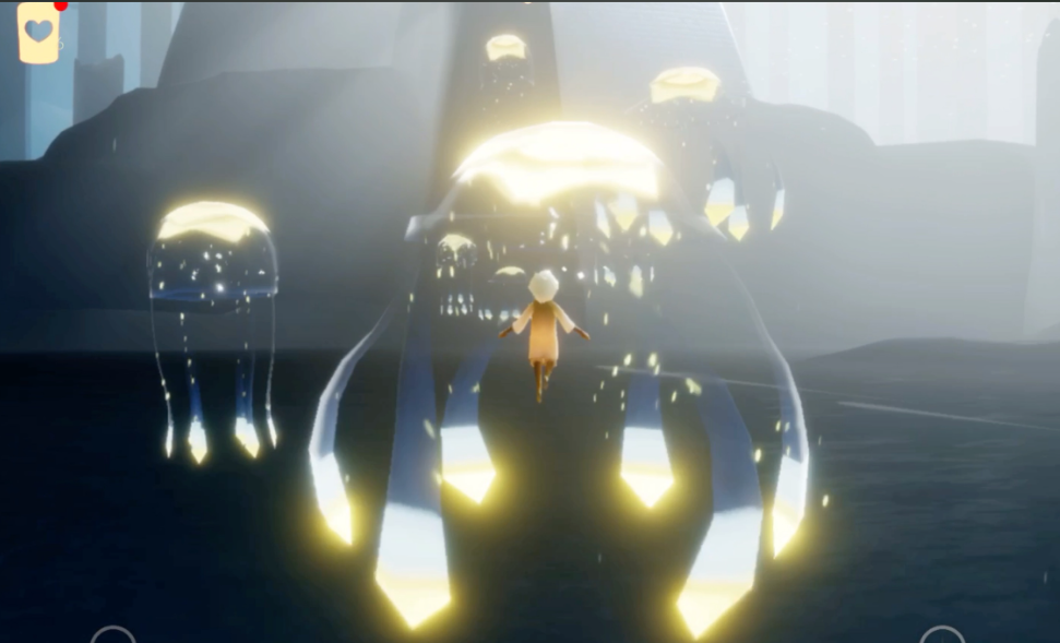 光遇怎么飞过好多云层 光遇怎么飞过好多云层