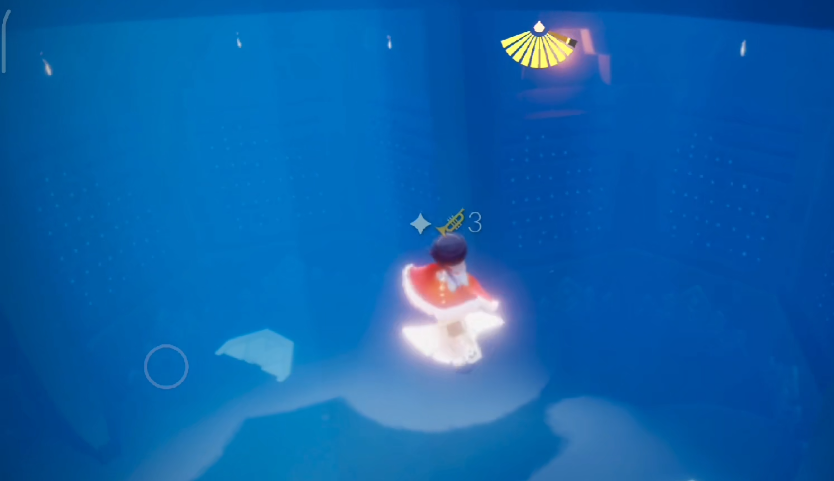 光遇怎么双人往下飞 光遇怎么双人往下飞