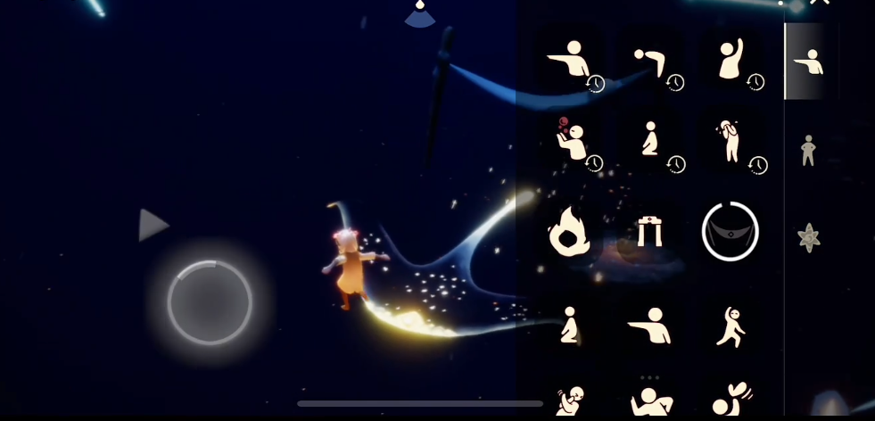 光遇无翼怎么从遥鲲上下来 光遇无翼怎么从遥鲲上下来