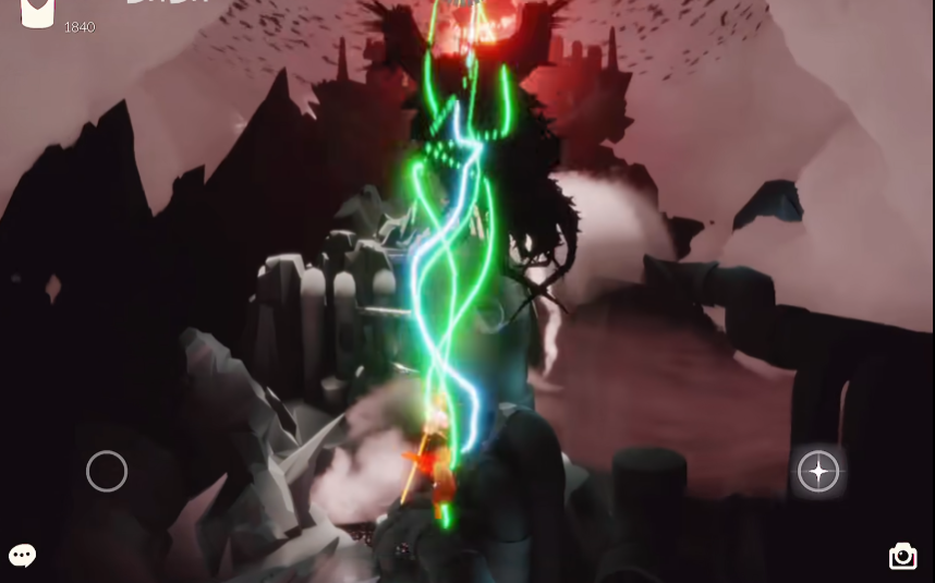 光遇怎么极速下降 光遇怎么极速下降