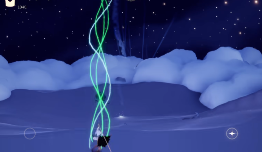 光遇怎么极速下降 光遇怎么极速下降