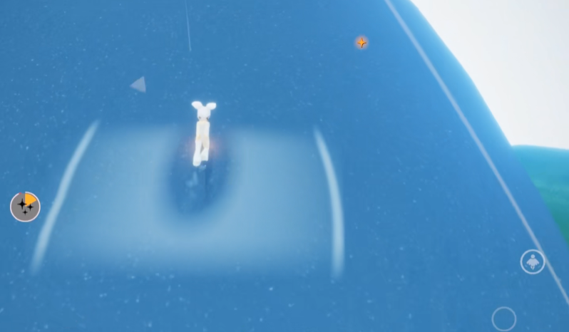 光遇圣岛无翼怎么爬山 光遇圣岛无翼怎么爬山