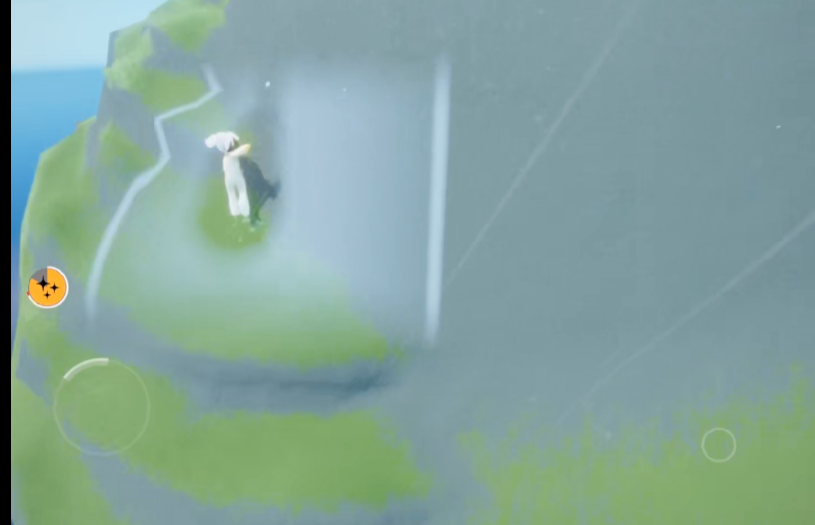 光遇圣岛无翼怎么爬山 光遇圣岛无翼怎么爬山