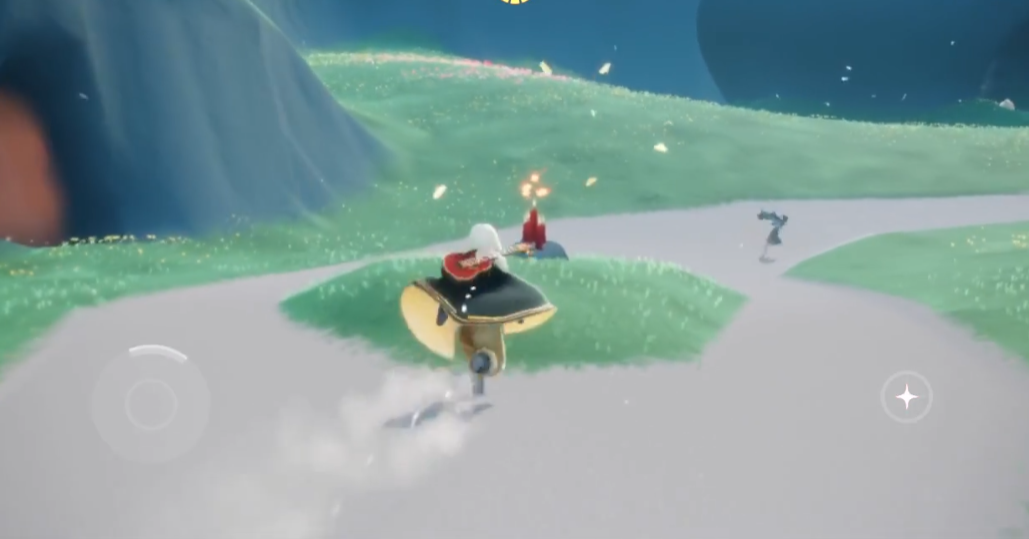 光遇云野六人门怎么进 光遇云野六人门怎么进