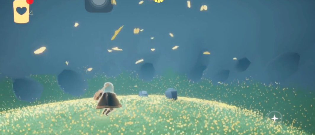 光遇云野单人怎么引蝴蝶 光遇云野单人怎么引蝴蝶