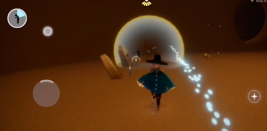 光遇星星怎么回去 光遇星星怎么回去