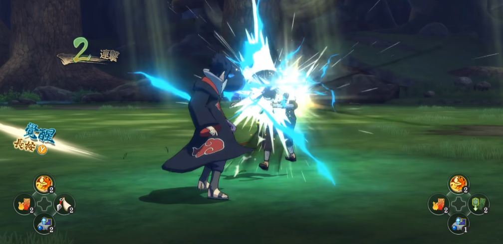 火影忍者羁绊佐助被动怎么做 火影忍者羁绊佐助被动怎么做