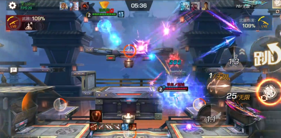 魂斗罗手游狙击枪和火箭炮哪个好 魂斗罗手游狙击枪和火箭炮哪个好