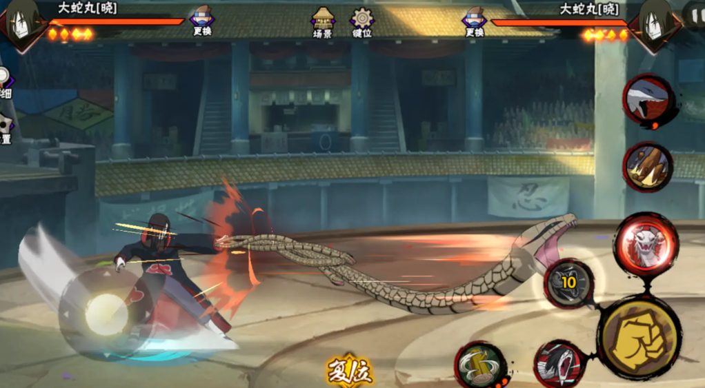 火影忍者手游半蛇兜晓蛇哪个强 火影忍者手游半蛇兜晓蛇哪个强