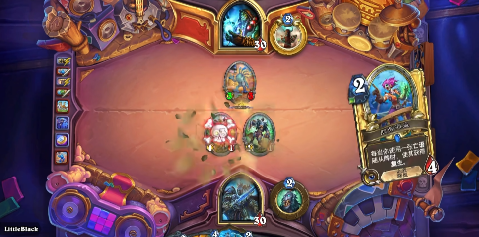 炉石传说打法思路怎么选 炉石传说打法思路怎么选