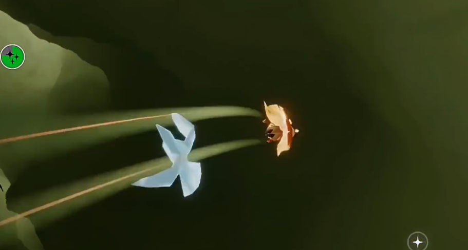 光遇飞行广场怎么去