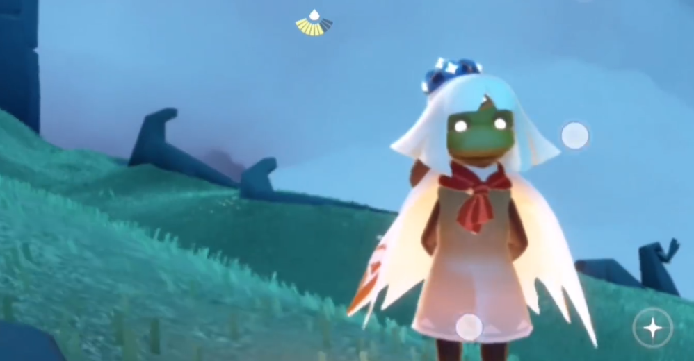 光遇红领巾怎么用