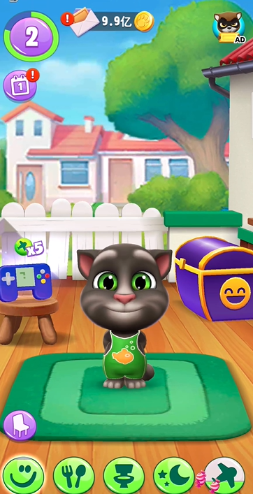 我的汤姆猫2小宠物怎么玩的 我的汤姆猫2小宠物怎么玩的