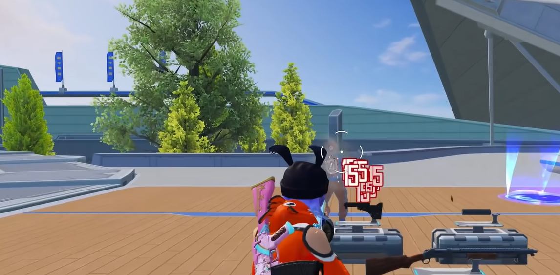 和平精英霰弹枪哪个好用 和平精英霰弹枪哪个好用