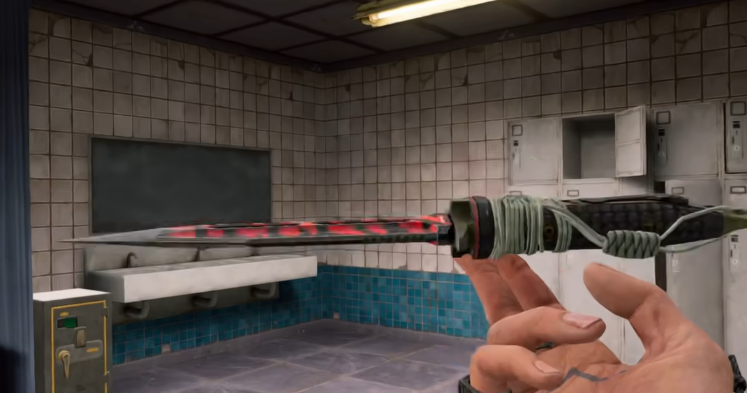 暗区突围军刀和工兵铲哪个好 暗区突围军刀和工兵铲哪个好