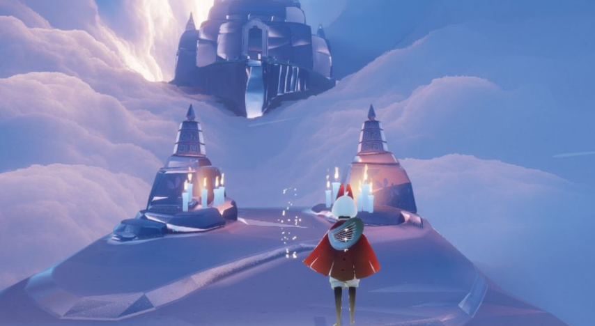 光遇晨海一个人怎么去 光遇晨海一个人怎么去