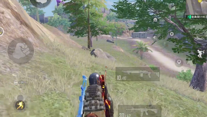 和平精英无人地区有哪些 和平精英无人地区有哪些