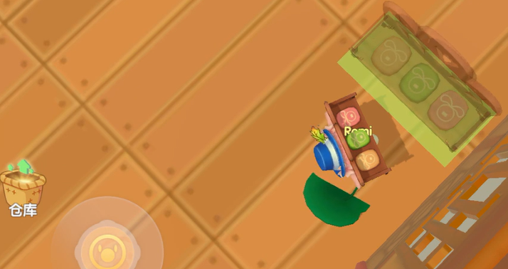 摩尔庄园手游房间怎么变成方的 摩尔庄园手游房间怎么变成方的