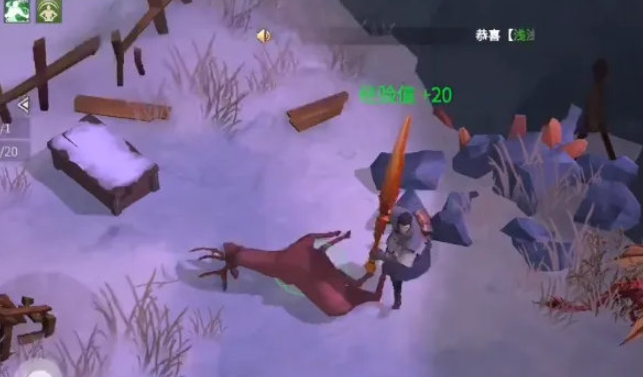 冰原守卫者哪个地图骨头最多 冰原守卫者哪个地图骨头最多