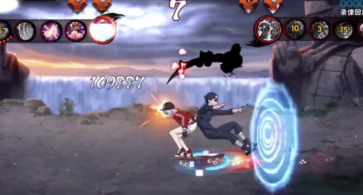 火影忍者哪个秘卷带盾 火影忍者哪个秘卷带盾