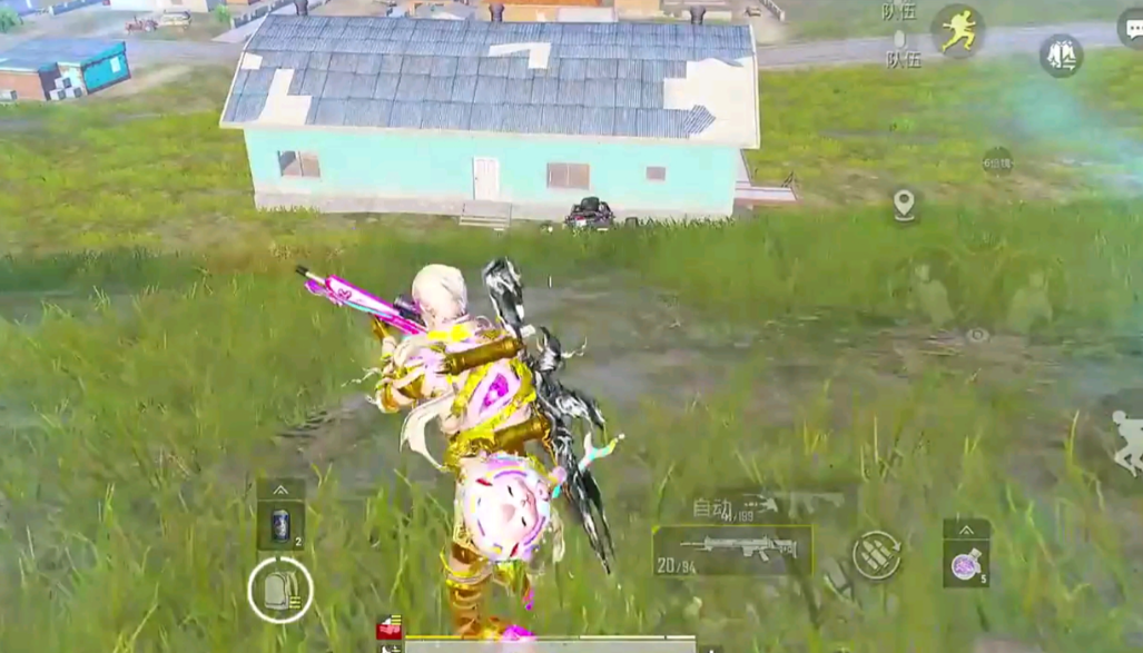 和平精英火力对决哪个武器好用