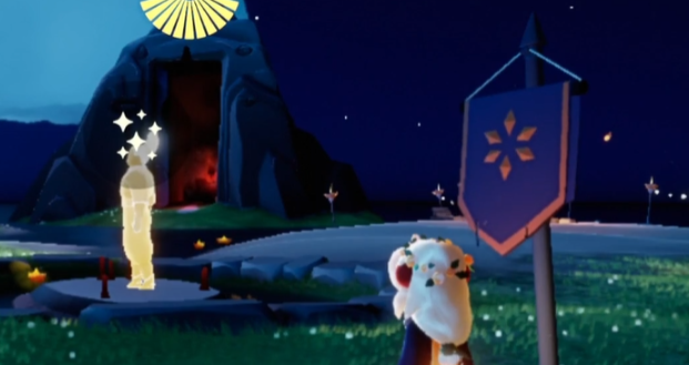 光遇的旗子怎么搞 光遇的旗子怎么搞