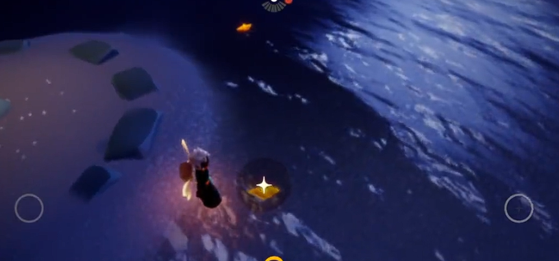 光遇纸船怎么推送 光遇纸船怎么推送