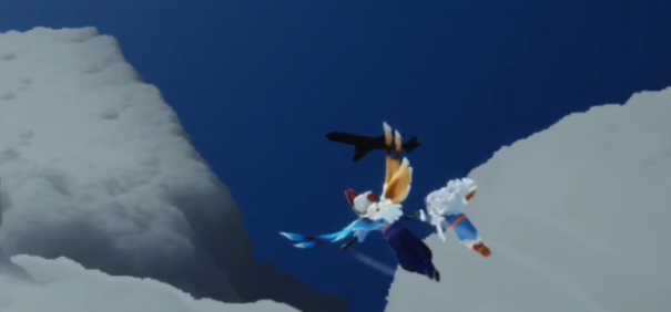 光遇私人飞机怎么驾驶