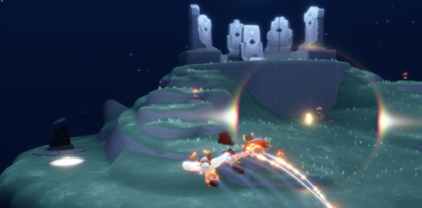 光遇晨海一个人怎么去 光遇晨海一个人怎么去