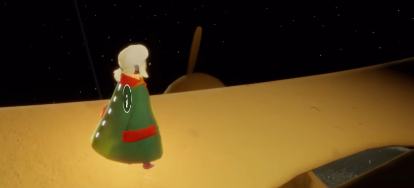 光遇怎么到星球上 光遇怎么到星球上