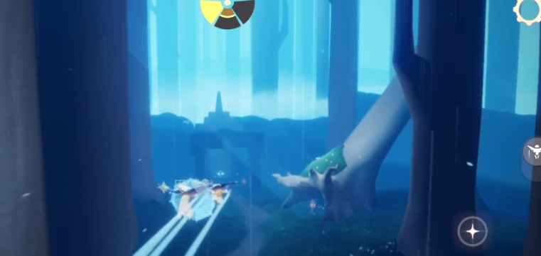 光遇幽兰谷怎么有雨 光遇幽兰谷怎么有雨