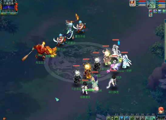 梦幻西游优什么思的神器副本 梦幻西游优什么思的神器副本