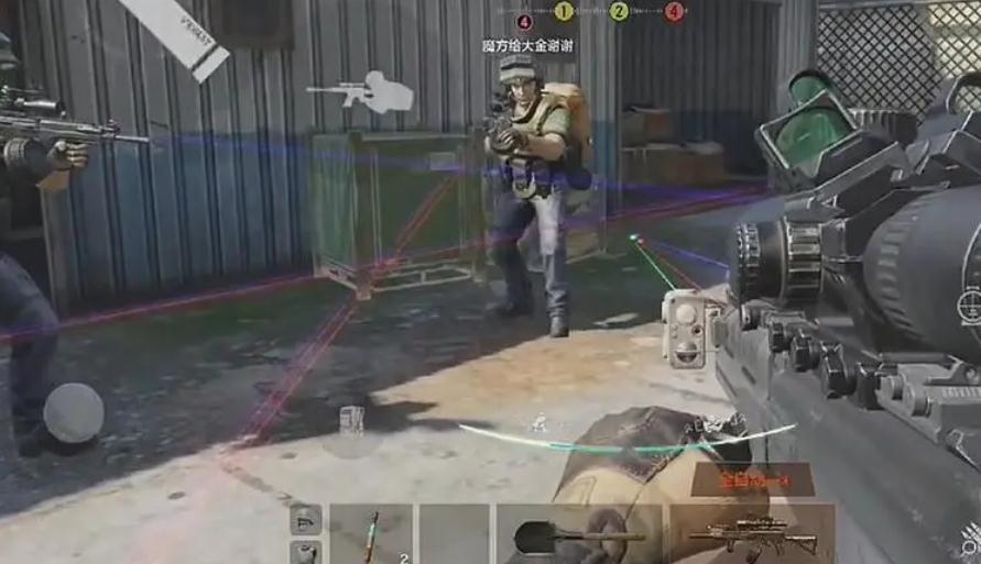 暗区突围ax和ar哪个厉害 暗区突围ax和ar哪个厉害