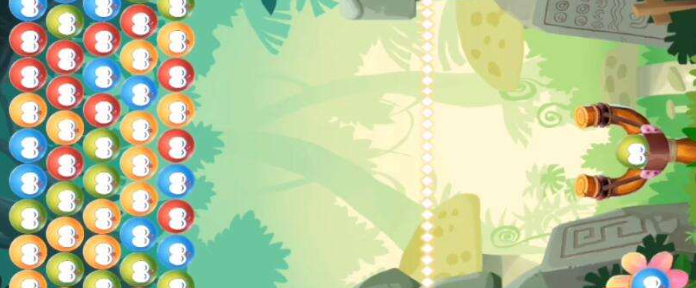 摩尔庄园手游的泡泡龙怎么玩 摩尔庄园手游的泡泡龙怎么玩