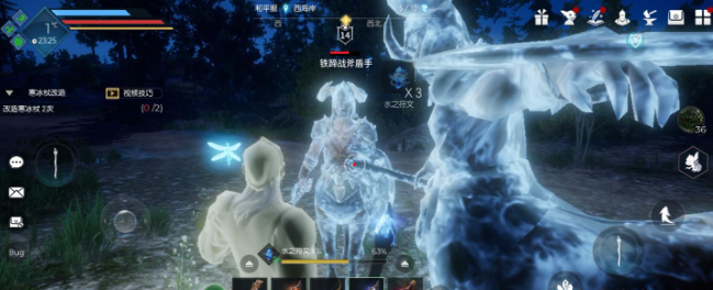 黑暗与光明3大初级营地boss先打哪个