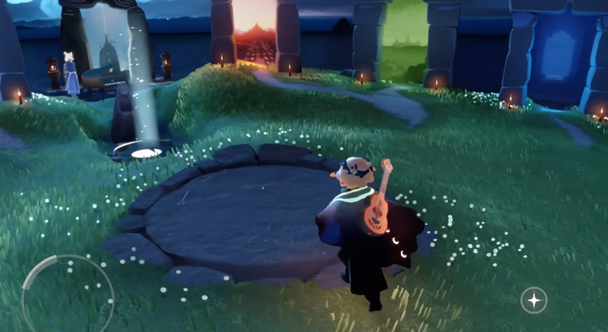 光遇星座盘怎么弄 光遇星座盘怎么弄