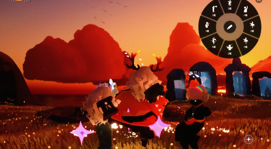 光遇怎么获得舞蹈动作