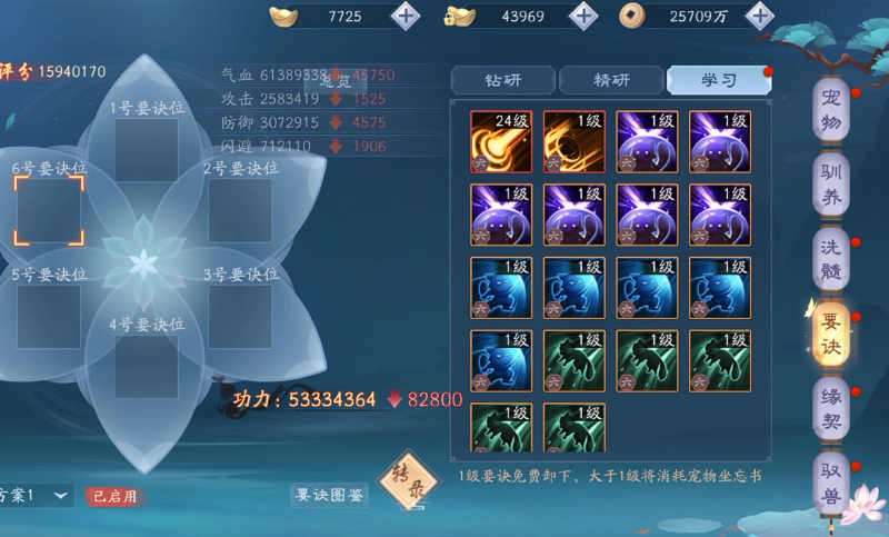 新笑傲江湖190级宠物选哪个 新笑傲江湖190级宠物选哪个