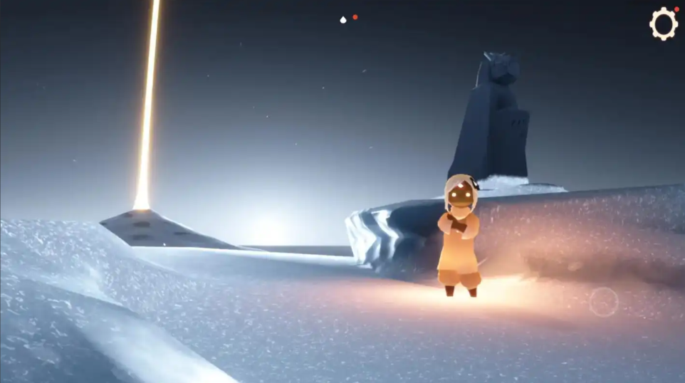 光遇的猫步怎么走