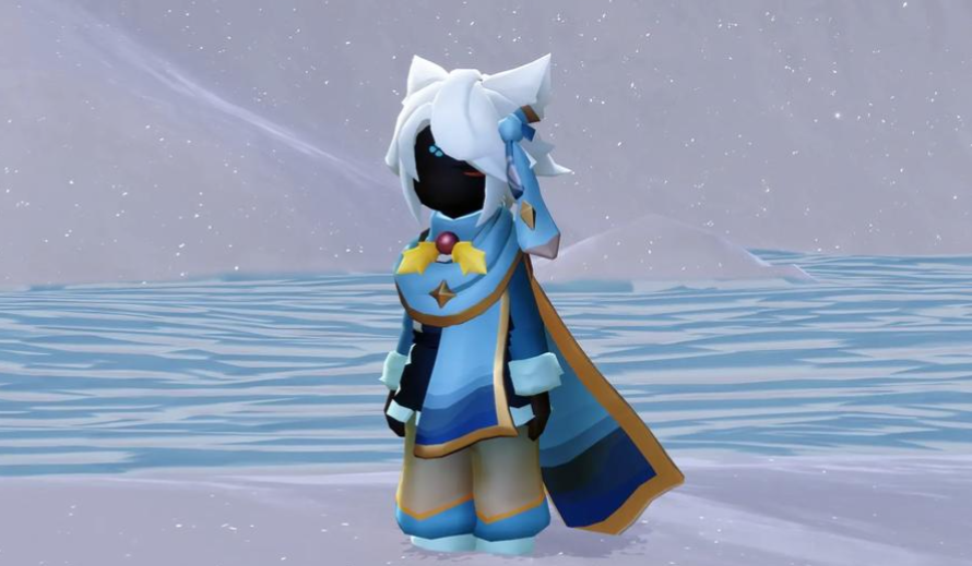 光遇的猫步怎么走