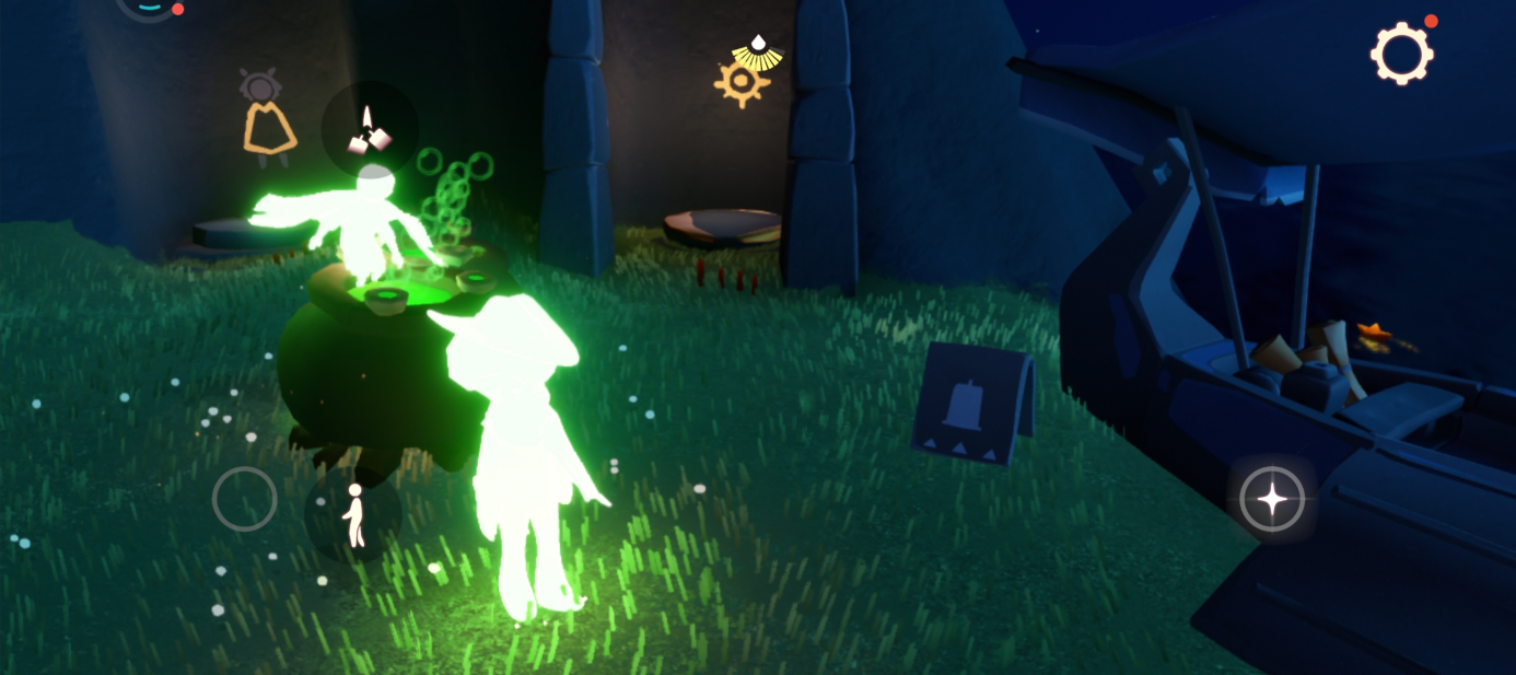 光遇猫耳朵怎么搞的 光遇猫耳朵怎么搞的