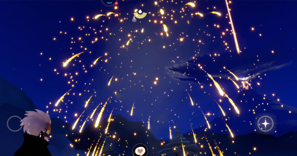 光遇怎么做出帅气的动作